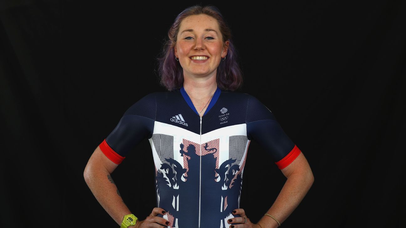 Katie Archibald wins second title at British Track Cycling