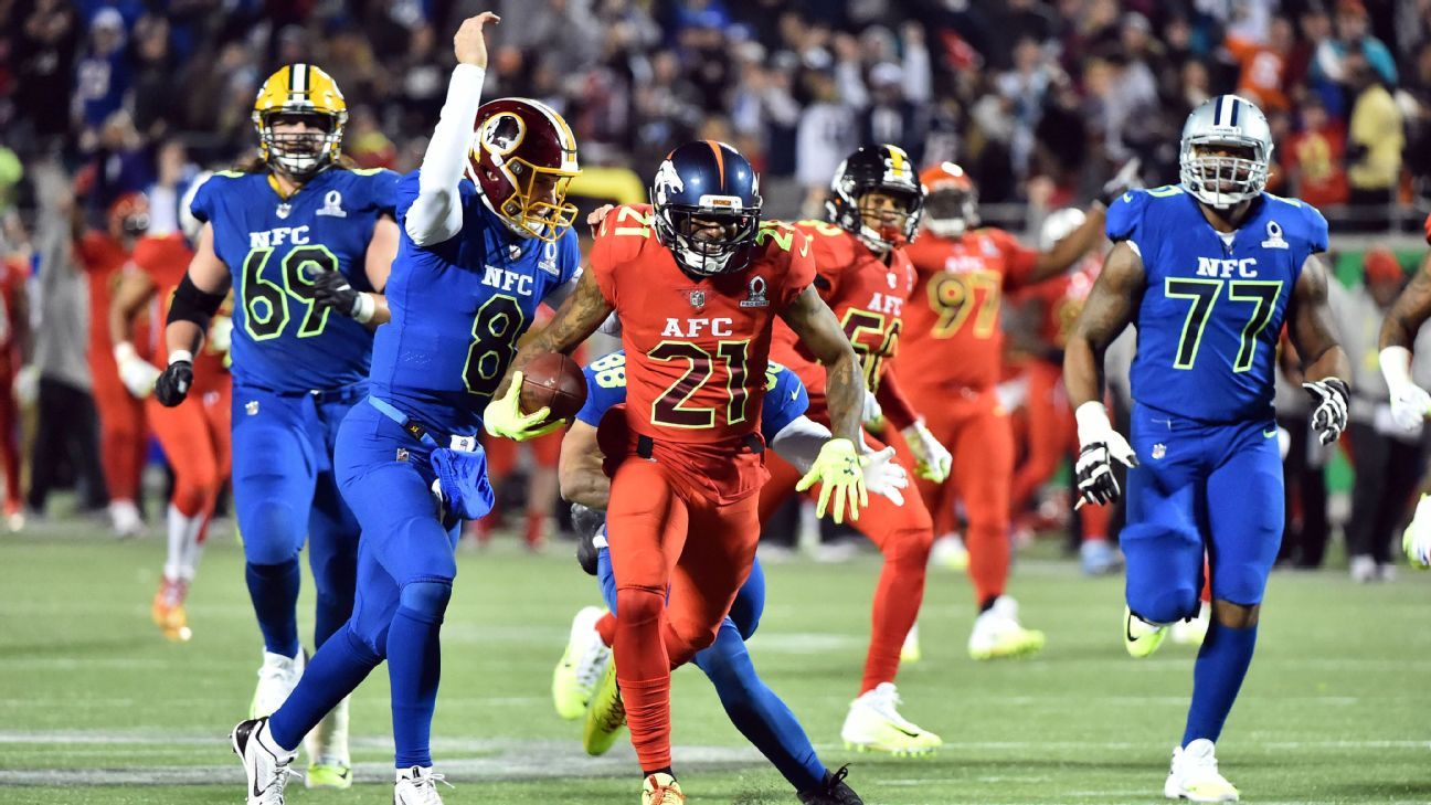 Sports Take: NFL Pro Bowl needs to change