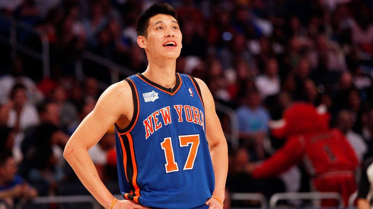 Jeremy Lin went off against Knicks' G League team