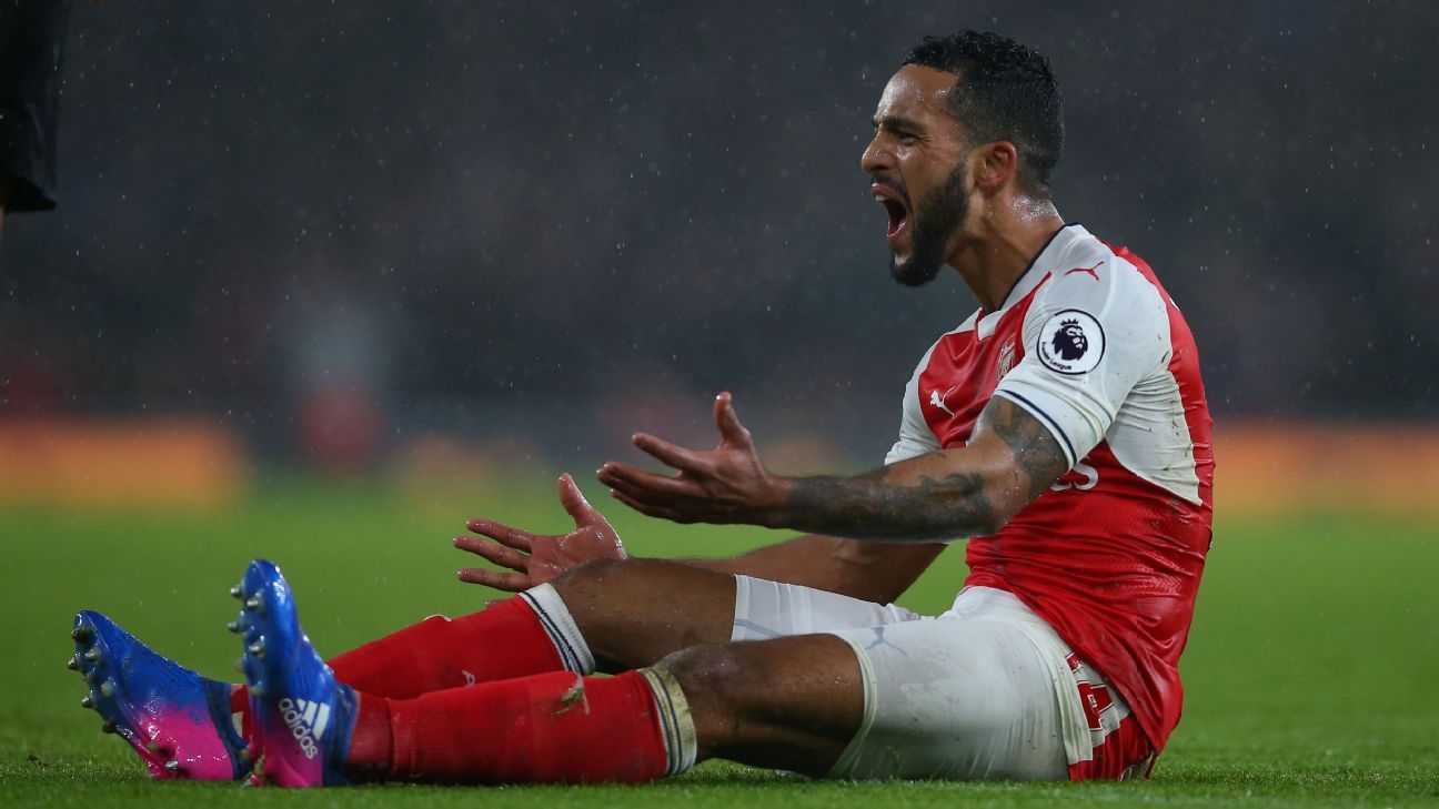 Ordinary Arsenal feel the pressure and choke in frustrating defeat to