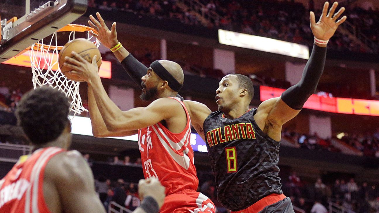 Atlanta Hawks' Tim Hardaway Jr. shines; Houston Rockets blow big lead ...