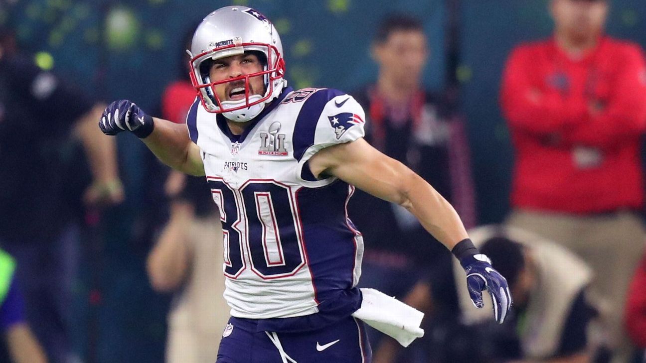 Super Bowl champions! New England Patriots complete historic comeback