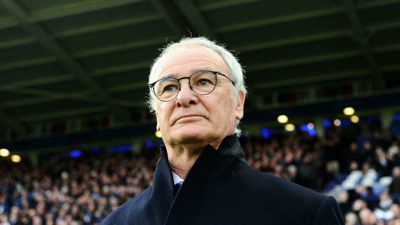 Claudio Ranieri mocks Mancini for taking Saudi Arabia job