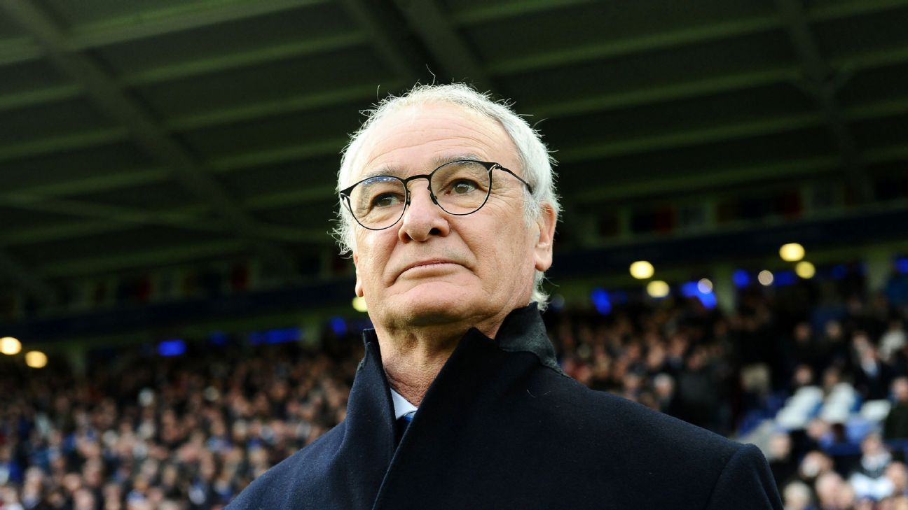 Dominick Ranieri Ranieri excited by Nantes challenge despite 'bizarre' Domenech ...