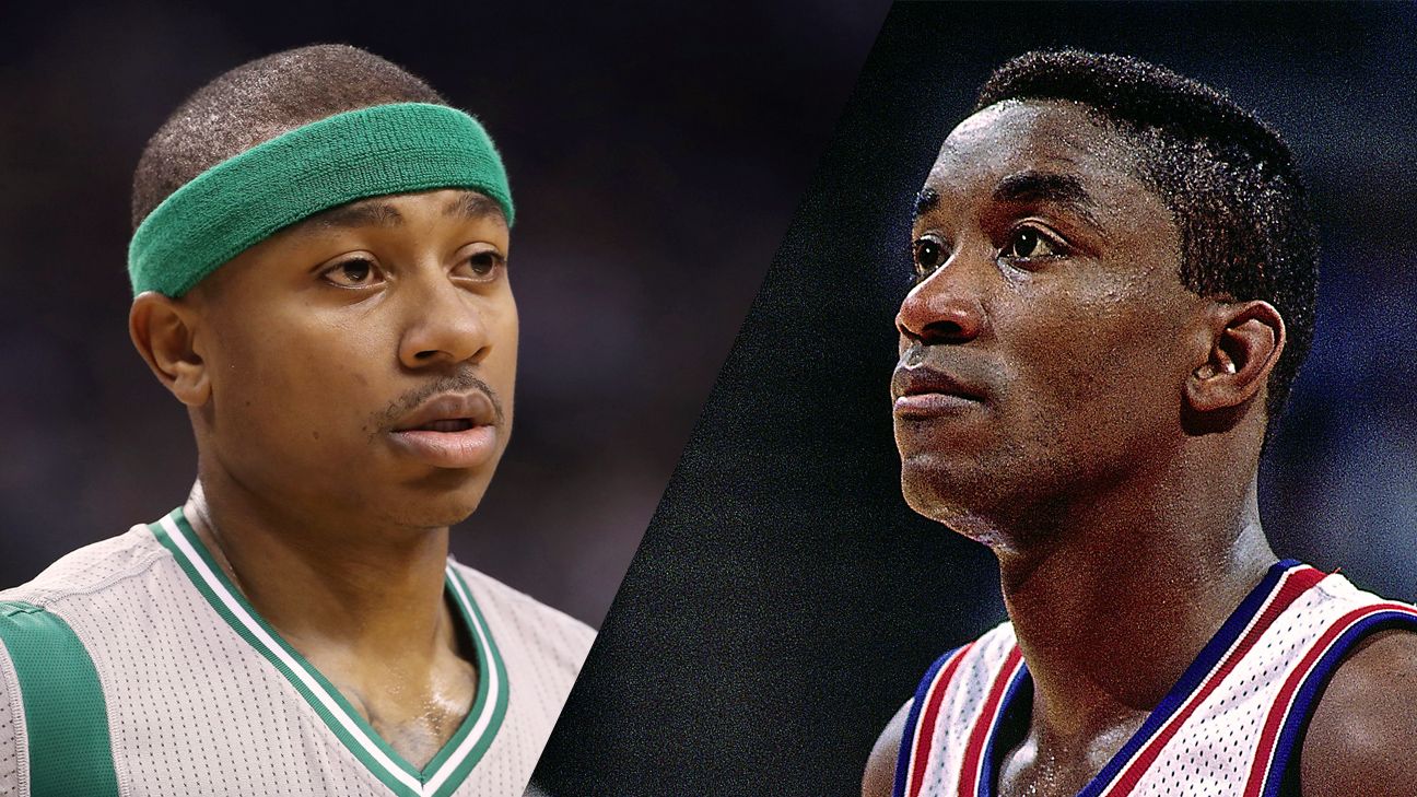 Isaiah Thomas-to-Boston works - from both a business & moral
