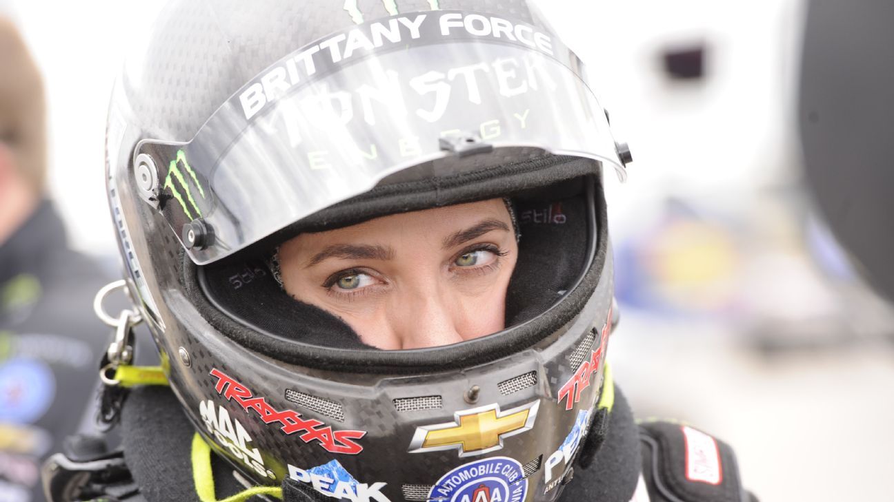 Brittany Force wins NHRA New England Nationals - ESPN