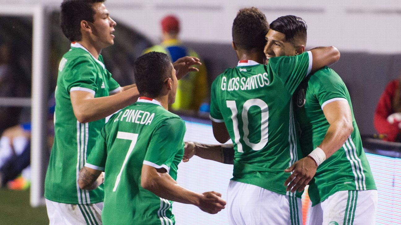 Hammers at the World Cup: Chicharito scores number 50 for Mexico in win  over South Korea - Brace The Hammer