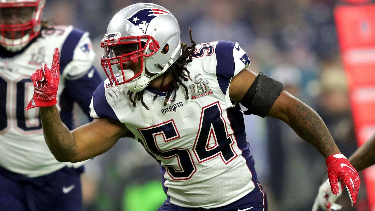 After starring for Patriots, why is Dont'a Hightower still on market? -  ESPN - New England Patriots Blog- ESPN