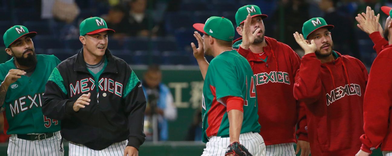 Luis Urias notches go-ahead RBI to help Team Mexico to WBC semifinals