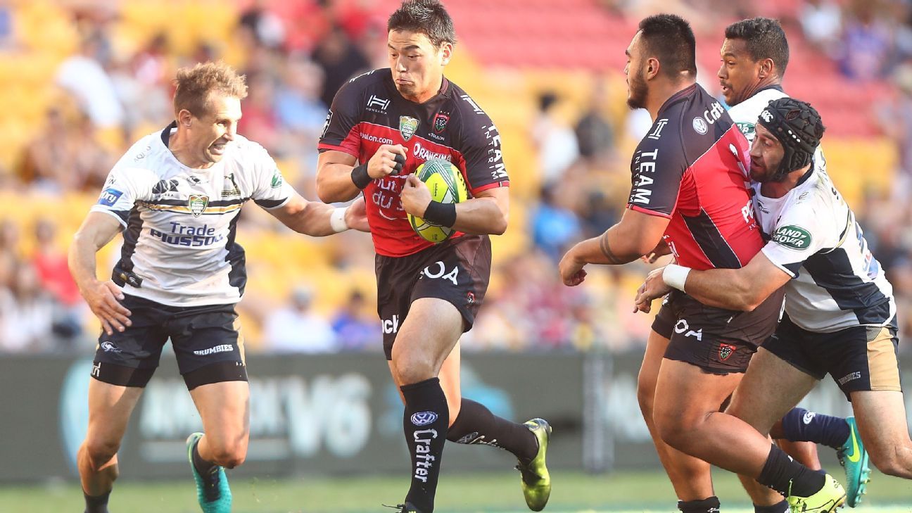 Brumbies best of Australian teams at Rugby Tens in Brisbane ESPN