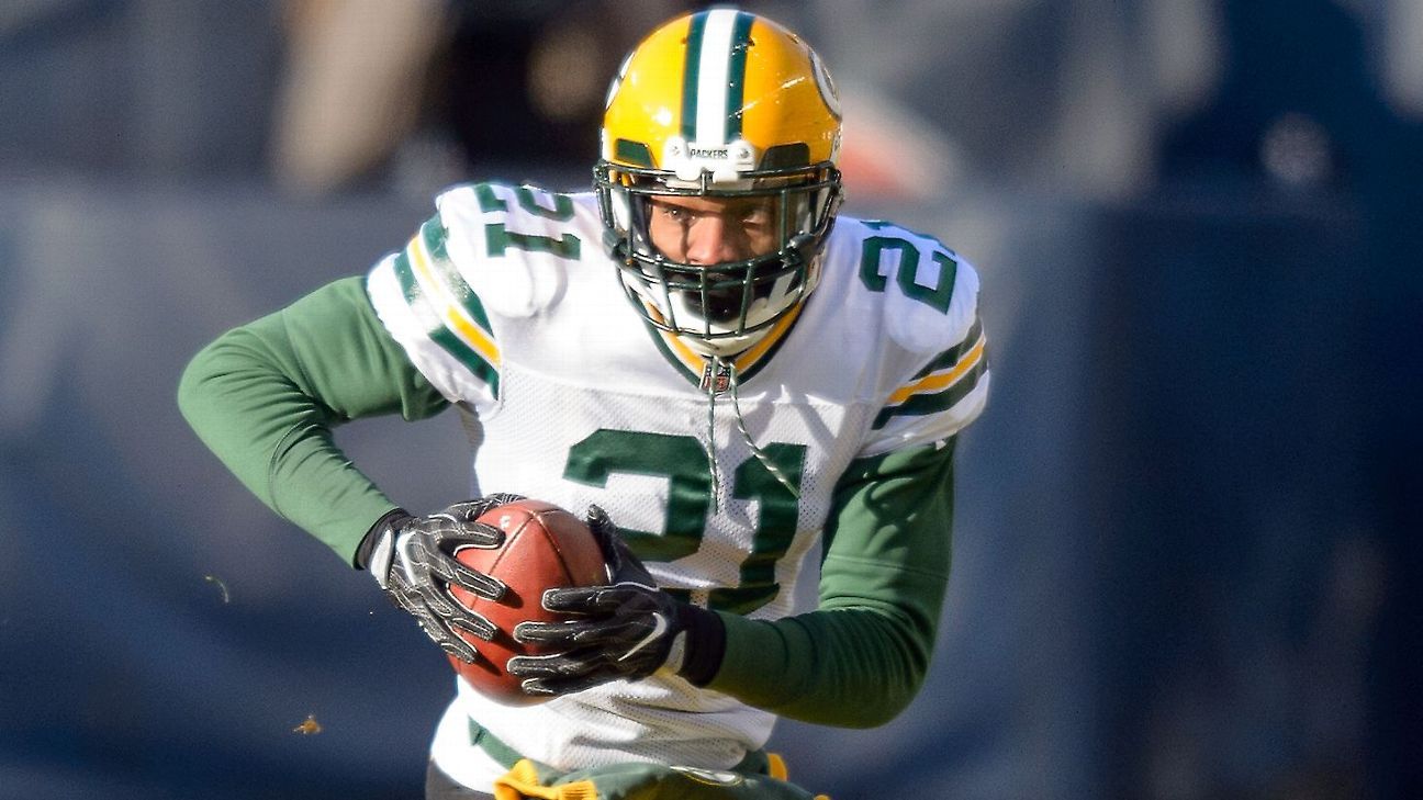 Green Bay exercises Ha Ha Clinton-Dix's fifth-year option