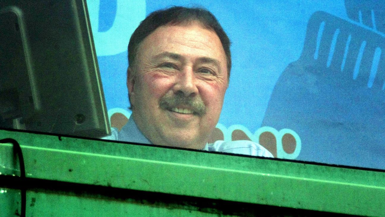 Jerry Remy says he's done with cancer treatments