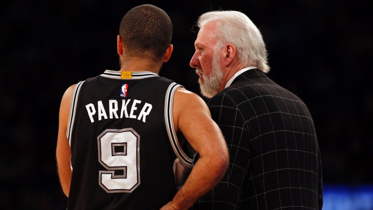 Parker, Bob’s partnership formed after a rocky start takes them on a joint HOF journey