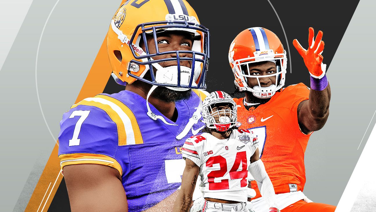 Mel Kiper ranks Top 10 safeties ahead of the 2023 NFL Draft - On3