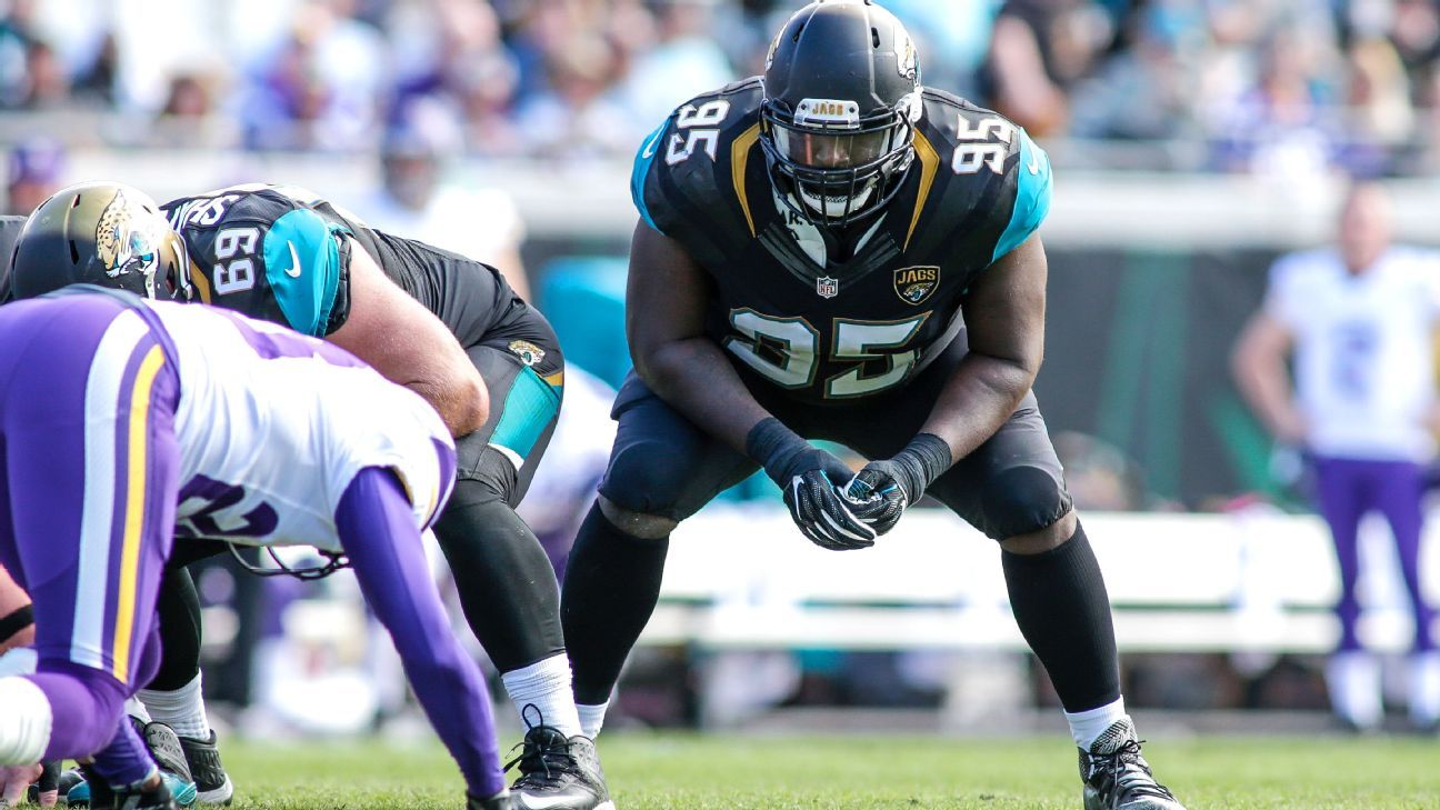 Jaguars DT Abry Jones: 'If you feel like we're quitting, don't come to the  game'