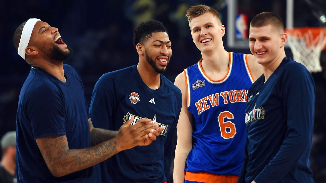 Real plus-minus projections for every NBA player in 2017-18 - RPM - ESPN