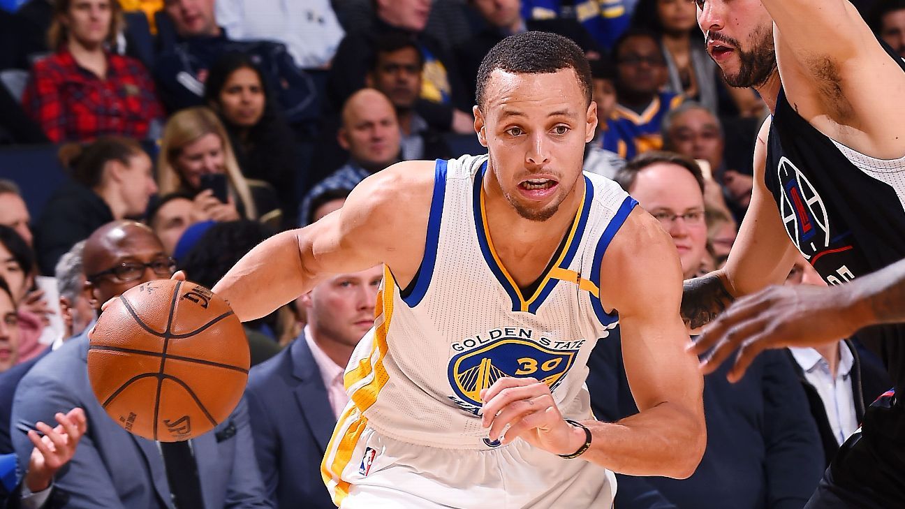 Golden State Warriors unleash 50-point third quarter on L.A. Clippers ...