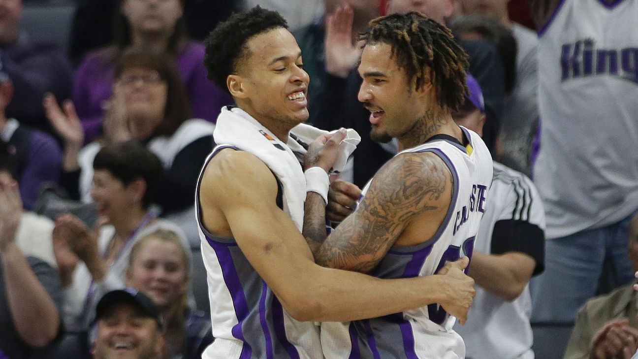 Cowbell Kingdom podcast Kings win playing like a team, and fans loved