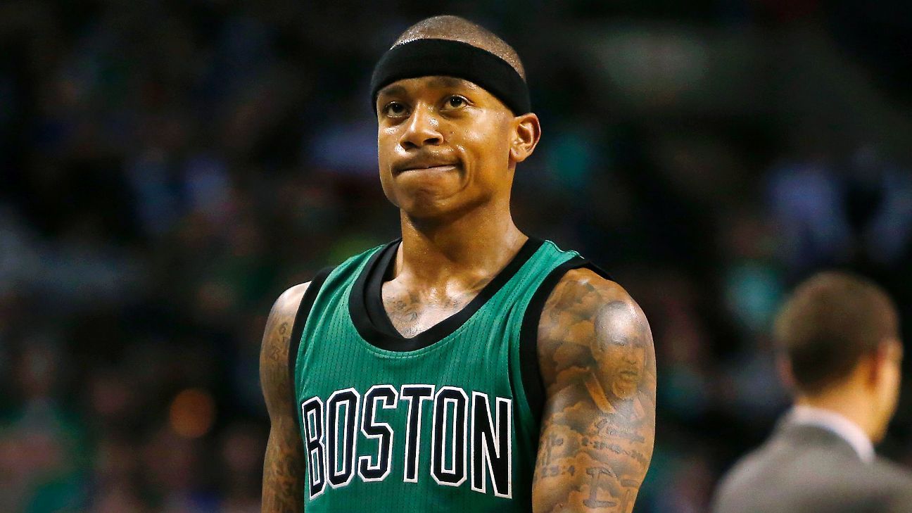 Isaiah Thomas' sister, Chyna Thomas, killed in one-car ...