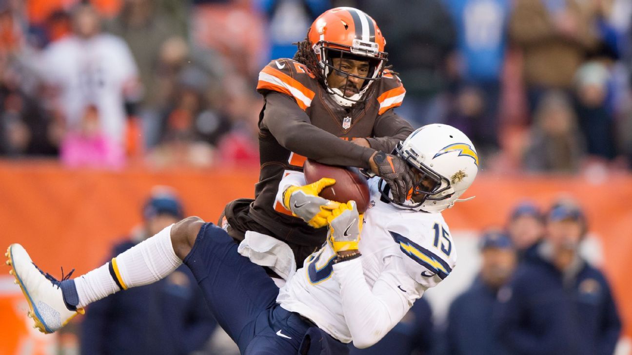 Arizona Cardinals sign veteran cornerback Tramon Williams