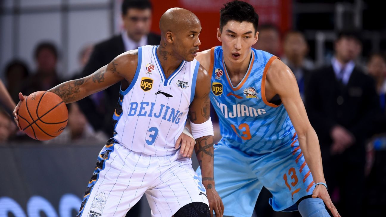 Rayuwar Stephon Marbury a Beijing da aikin sa karkashin CBA-CRI