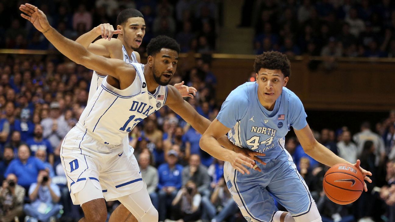 Duke Blue Devils, North Carolina Tar Heels carve different paths to ...