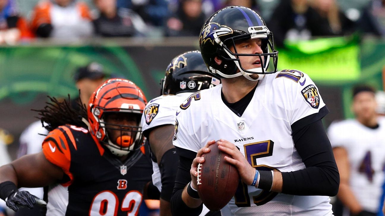 ravens backup qb in 2008