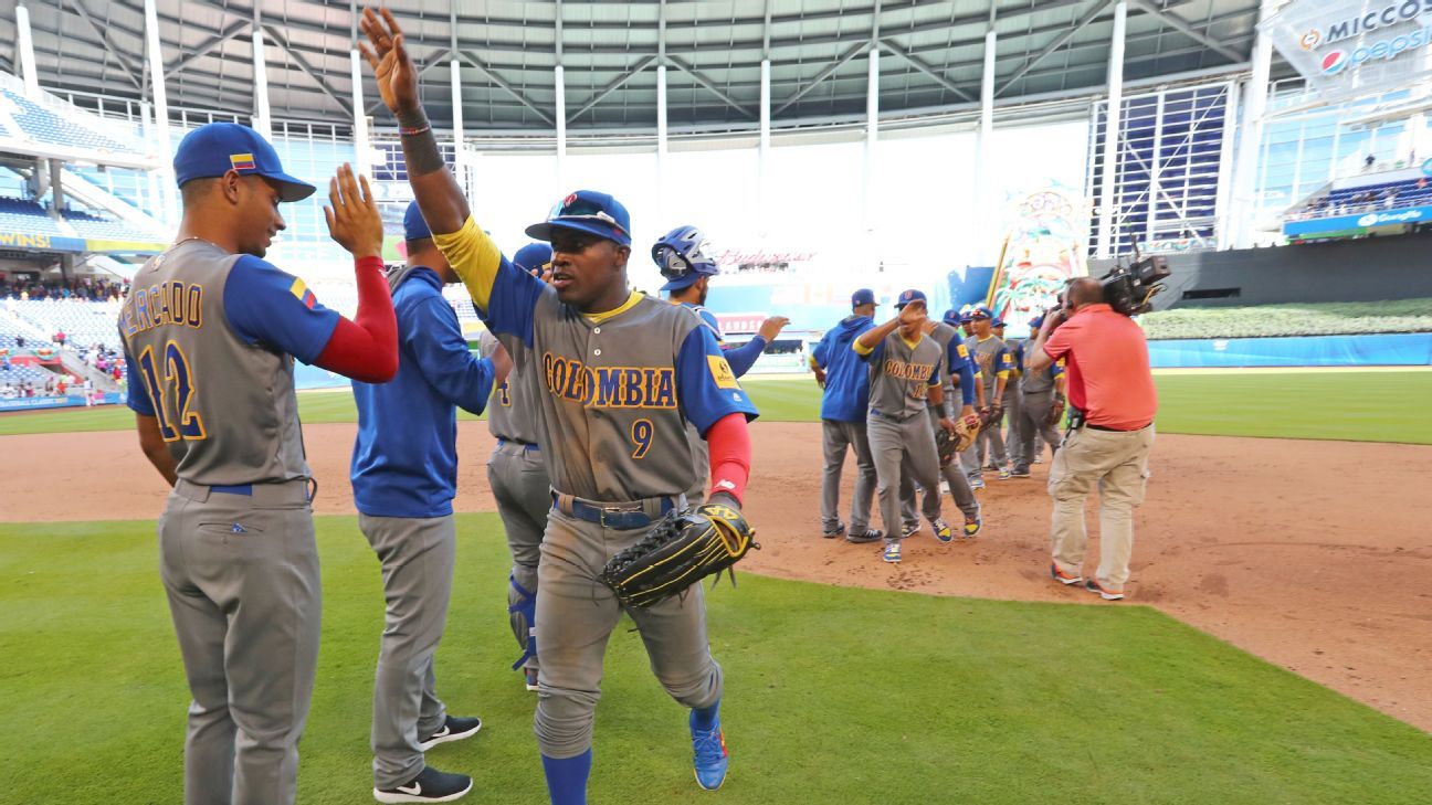 Yankees prospect Tito Polo helps spark Colombia in WBC - ESPN