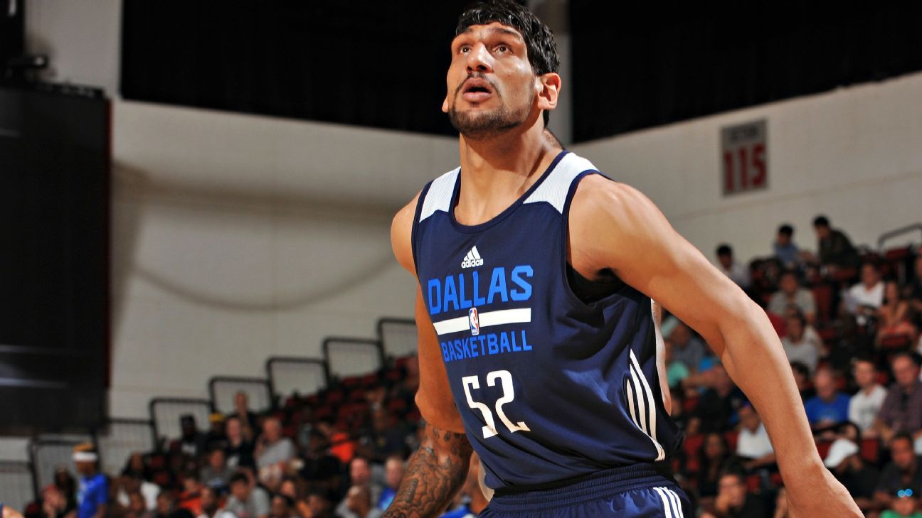 India's Satnam Singh clawing for playing time at NBA summer league