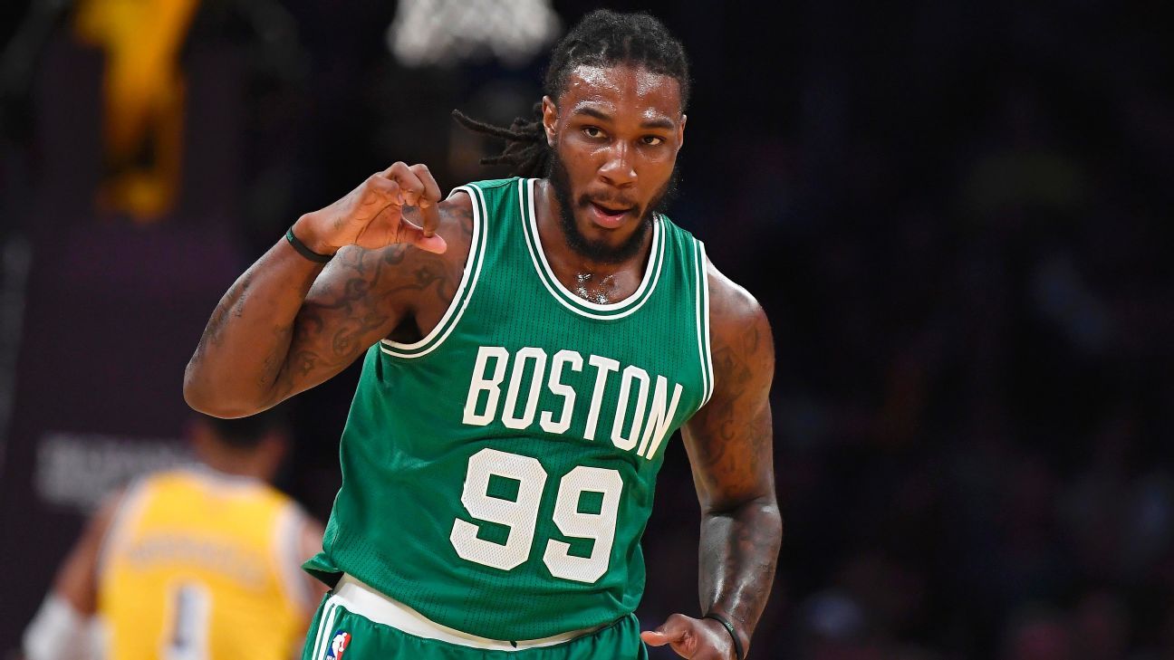 Jae Crowder inspires winning, confidence for Boston Celtics - ESPN ...