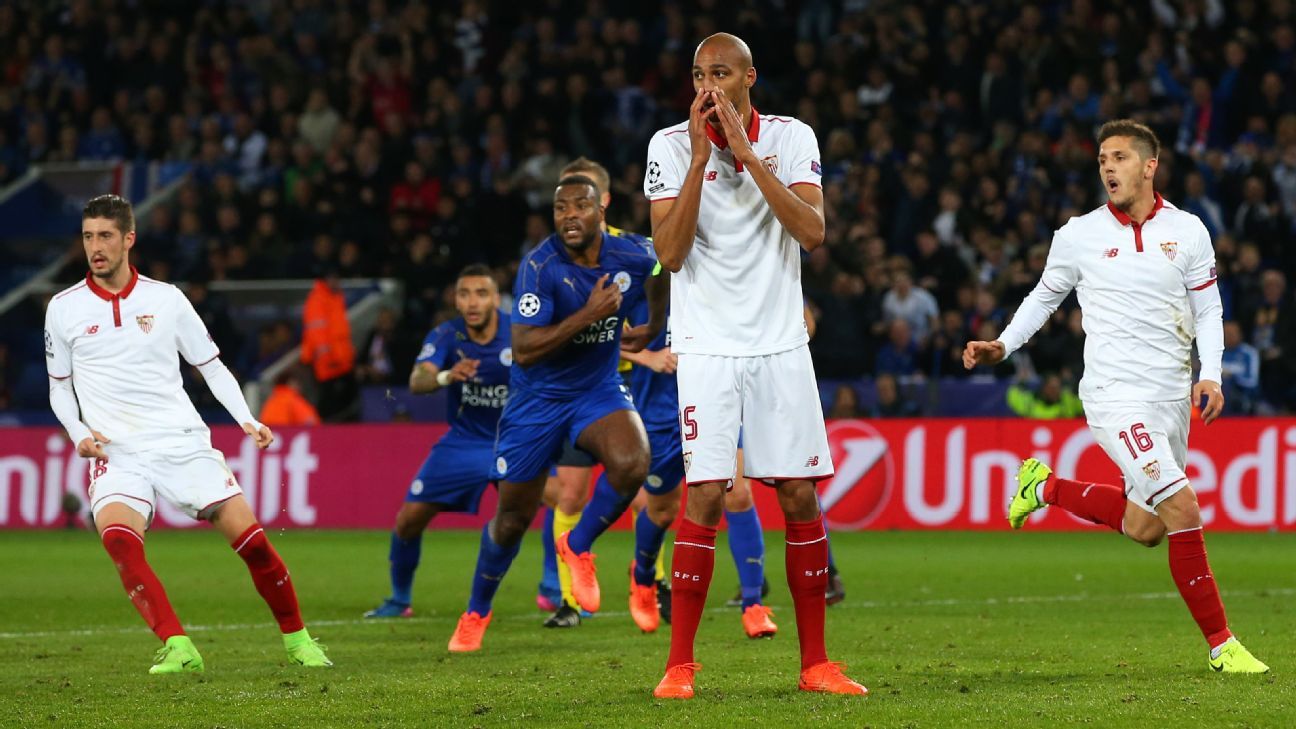 What's next for Sevilla after Tuesday's shock Champions ...