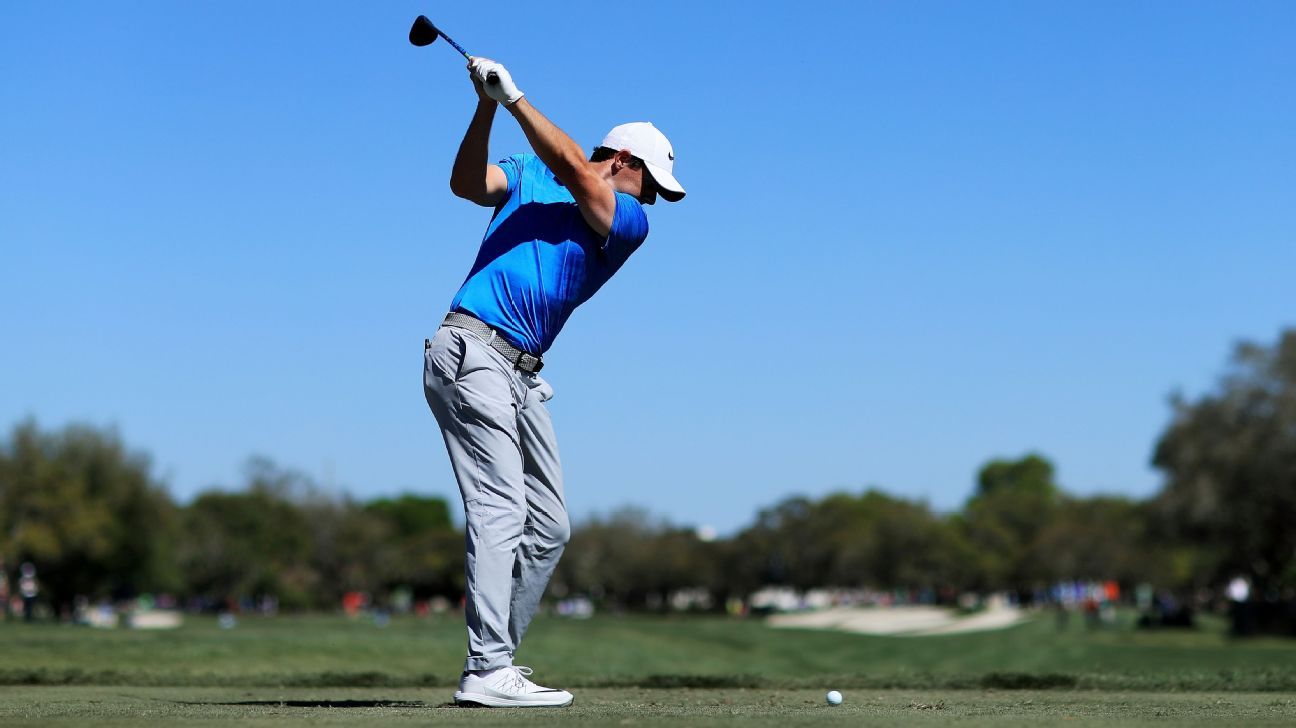 Golf -- Four-Ball -- After Bay Hill near-miss, Rory McIlroy trending in ...