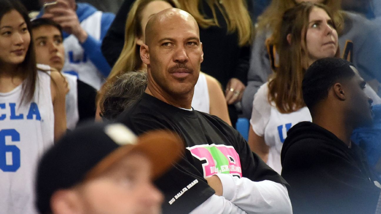 LaVar Ball Defends the Big Baller Brand Sneakers