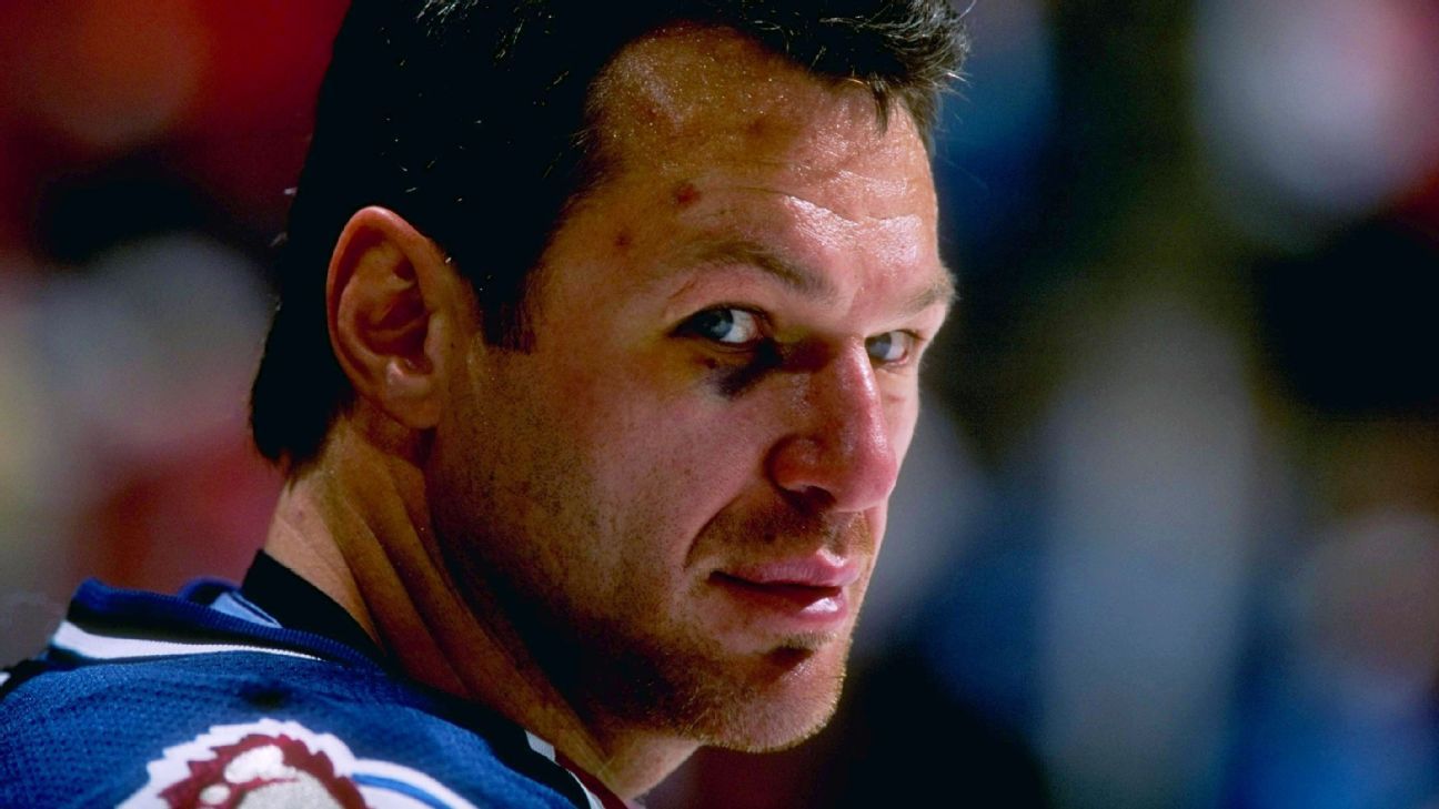 Claude Lemieux's Brain Donated for CTE Research at Boston University