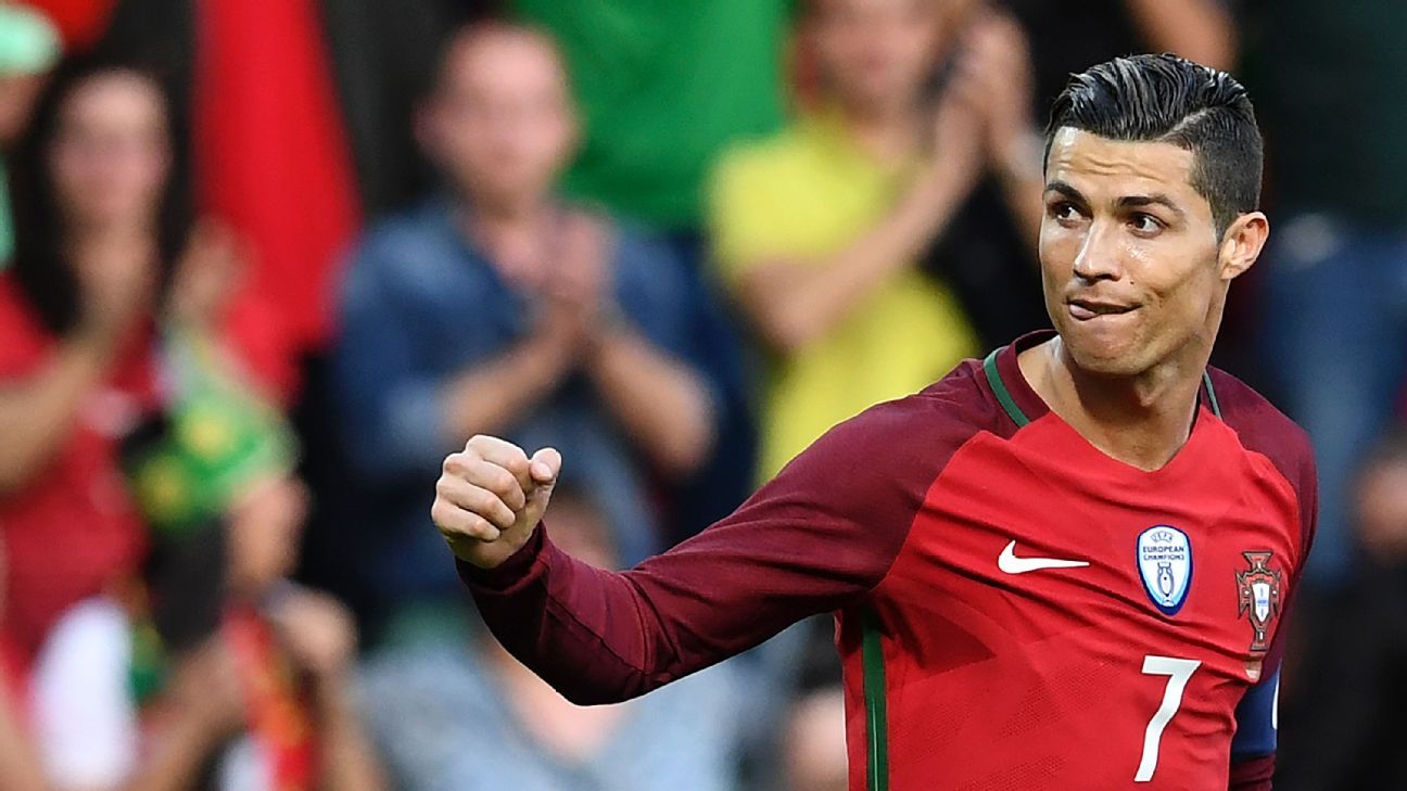 Cristiano Ronaldo leads Portugal squad for fifth World Cup - ESPN