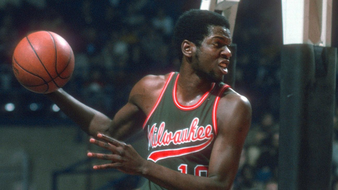  NBA Bob Dandridge still waits for Hall call