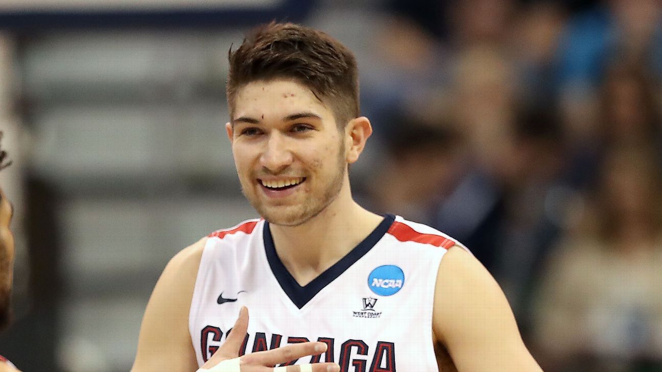 Tillie returning to Gonzaga for his senior season ESPN