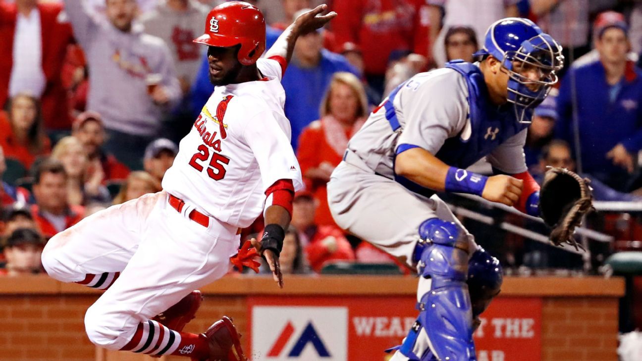 Opening Day win fuels Cardinals' aim to close gap on Cubs in 2017