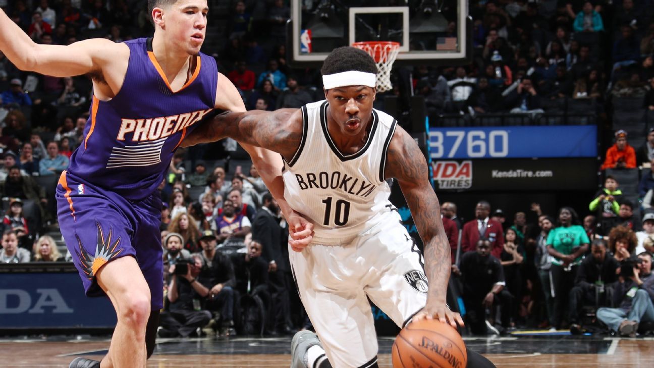 Brooklyn Nets sign Archie Goodwin to multiyear contract ESPN
