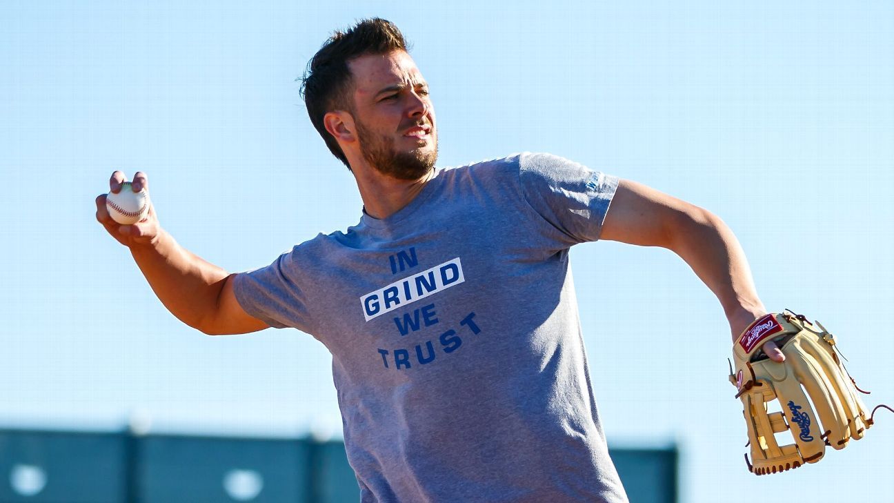 Kris Bryant: Trust in Chicago Cubs management increasing