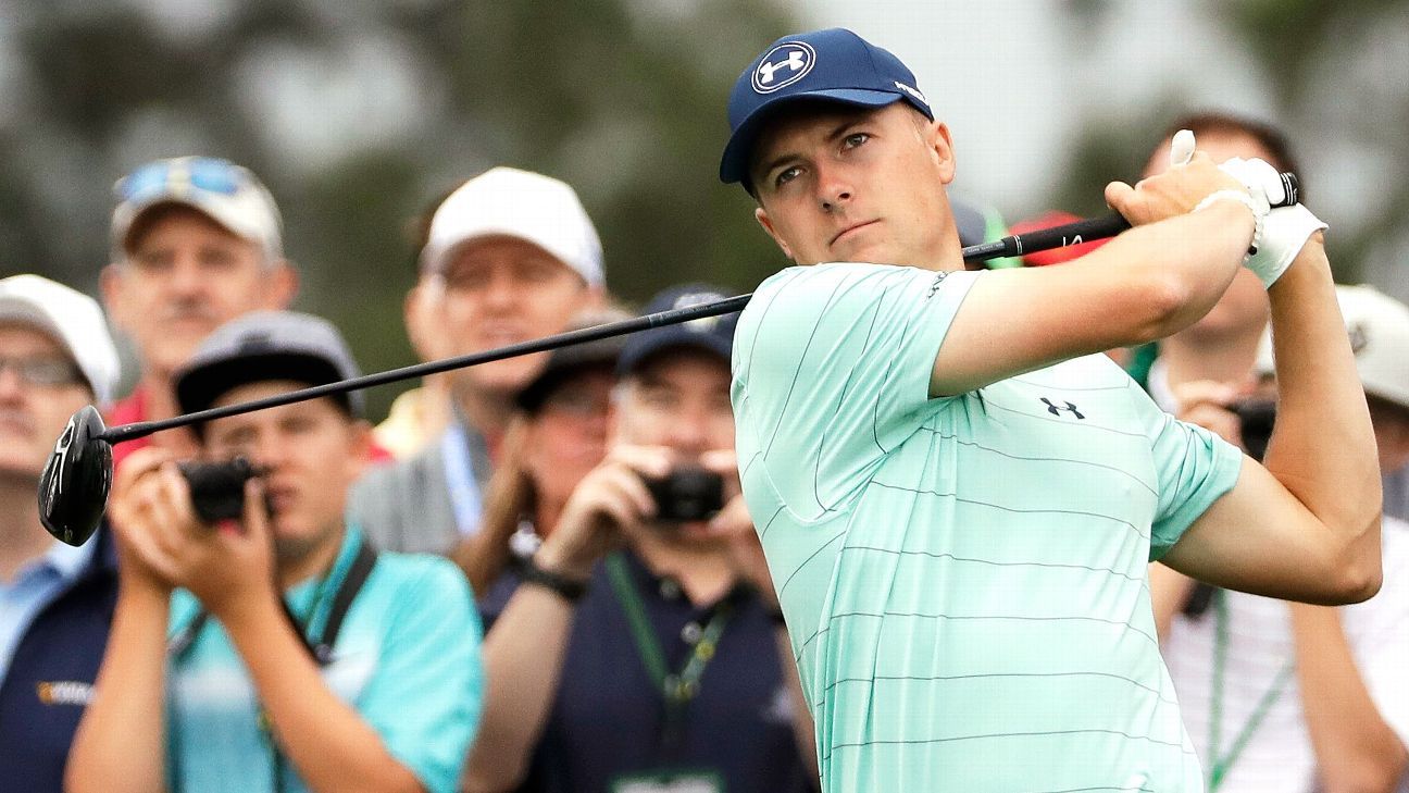 Golf -- Younger theories gaining traction for possible Masters champion ...