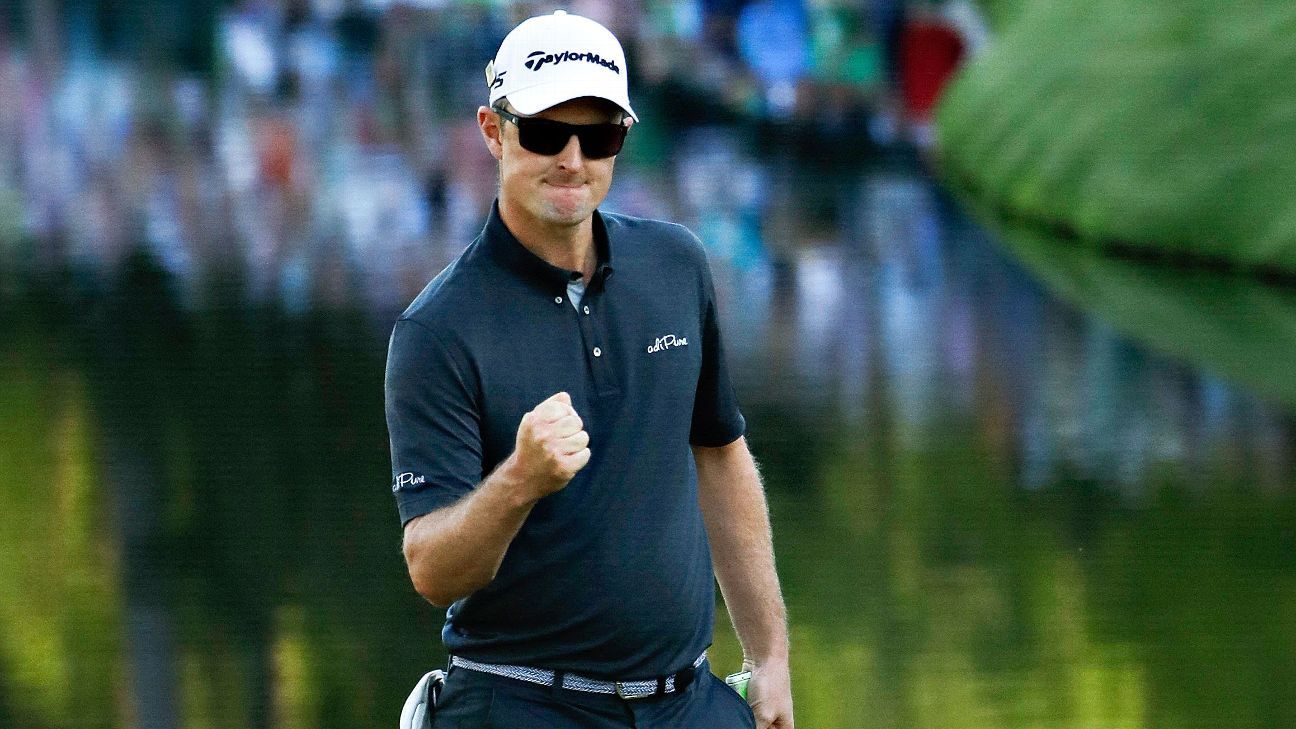 PGA Expert picks to win the Zurich Classic ESPN