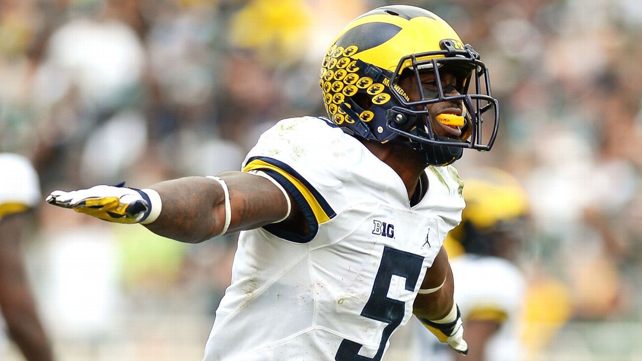 Kiper: Jabrill Peppers could be top-5 pick if he leaves Michigan