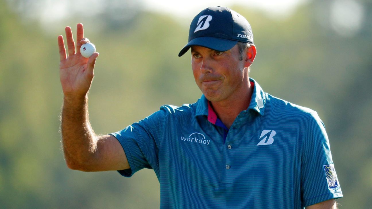 Expert DFS picks for the RBC Heritage ESPN