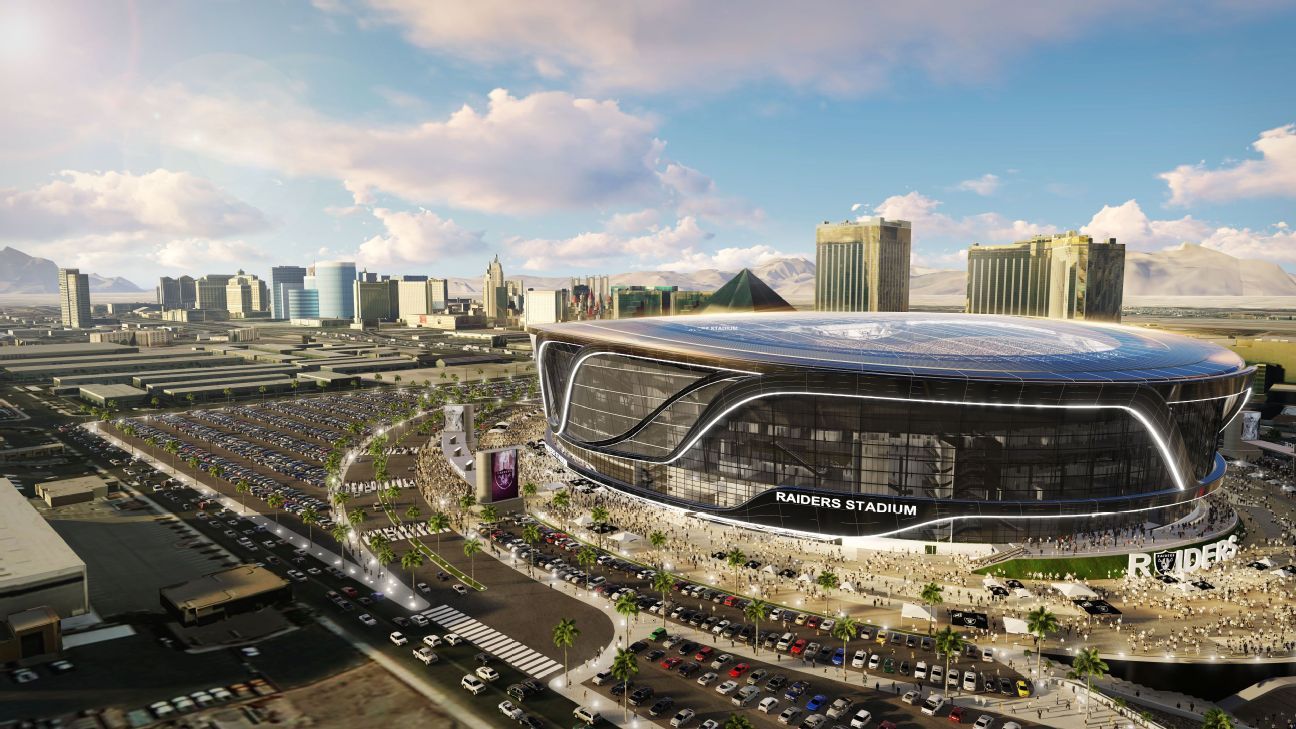 Stadium Authority approves lease agreement with Raiders, keeping