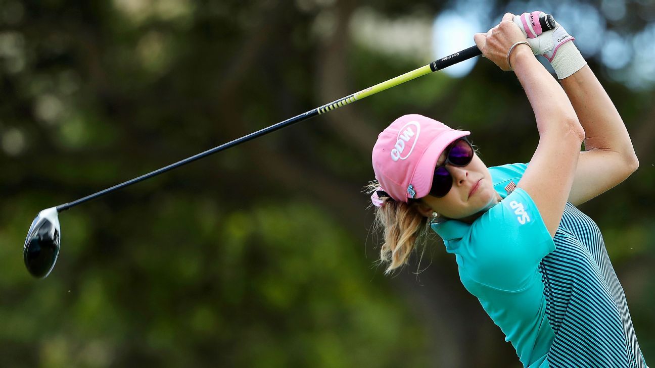 Creamer, Lincicome assistants for Solheim Cup