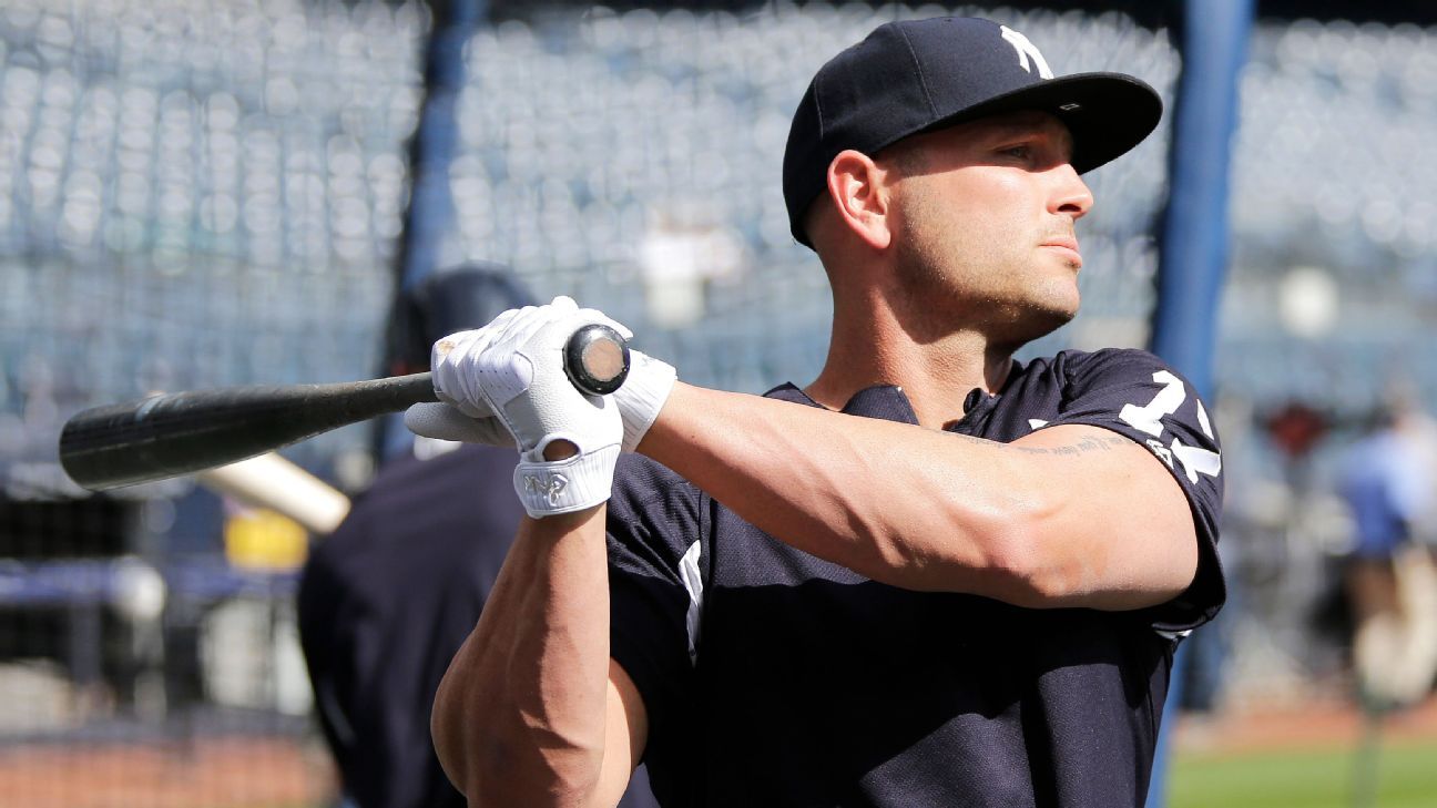 Matt Holliday teaching the Cardinal Way to young Yankees - ESPN ...