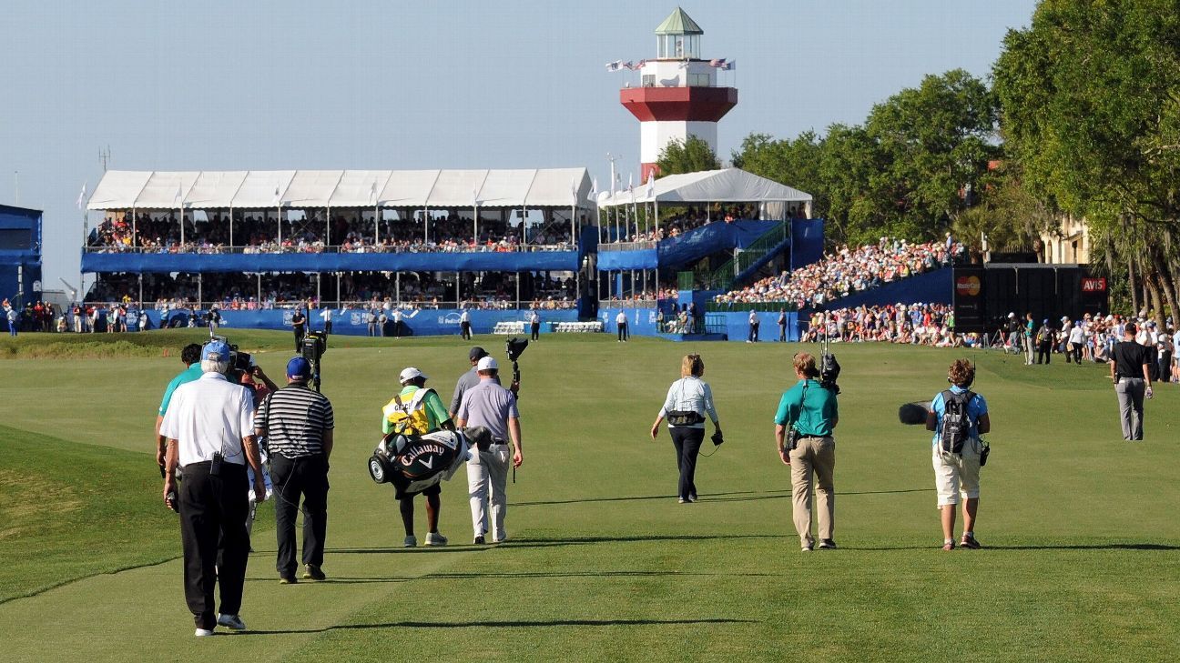 Golf -- Caddie Confidential -- For some PGA Tour caddies, it might be ...