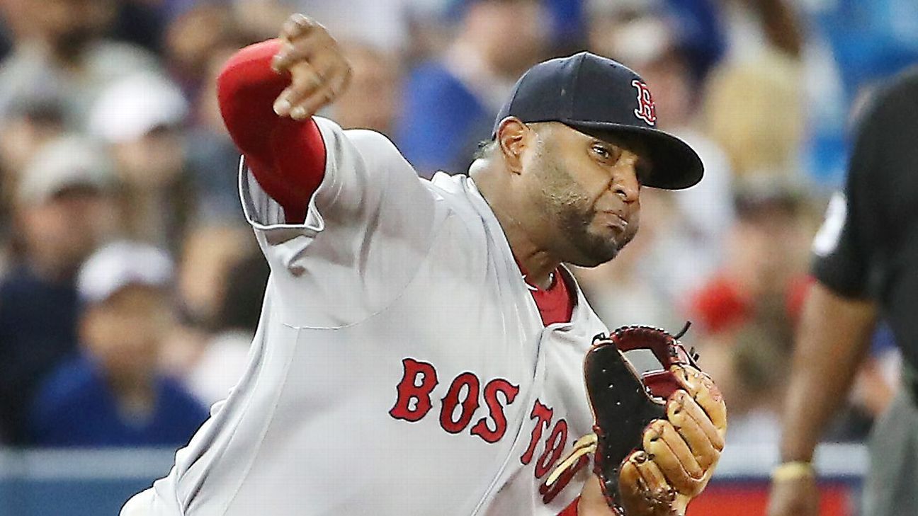 Pablo Sandoval's shaky defense raises questions among Red Sox - ESPN ...