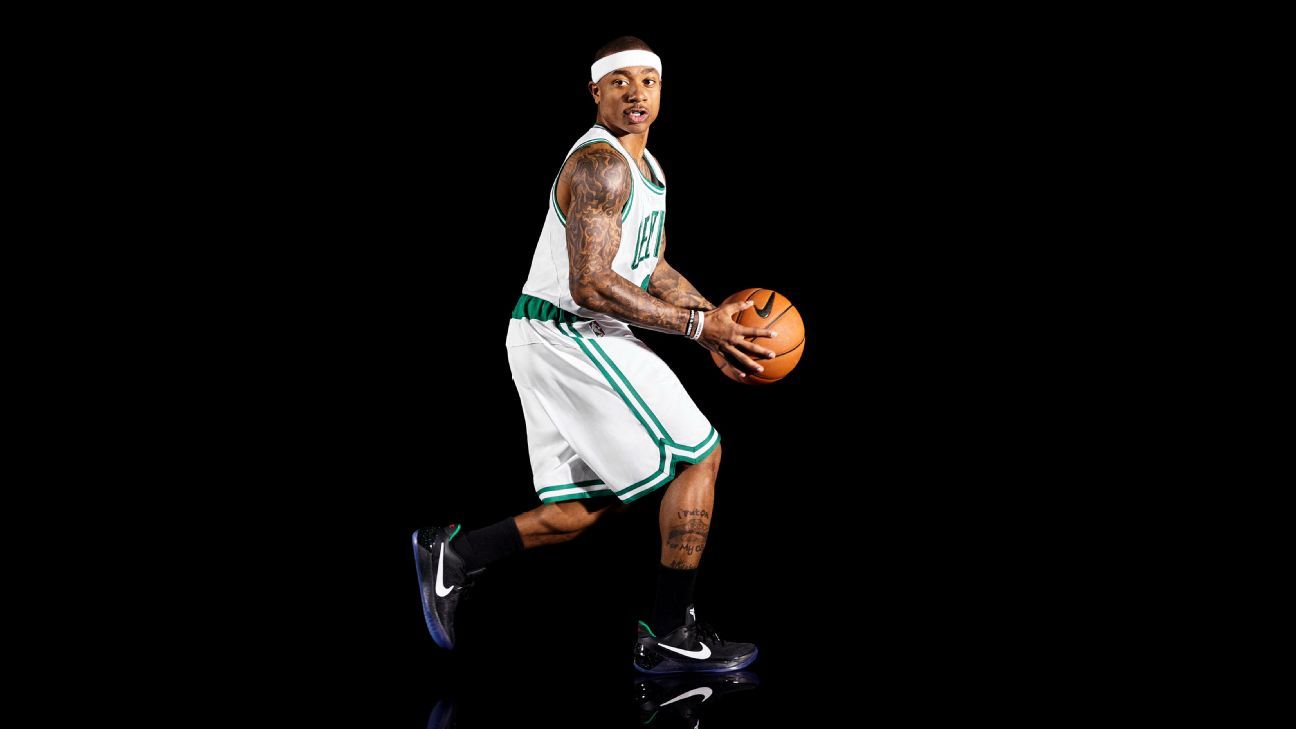 Basketball Forever - Isaiah Thomas was asked about what could have